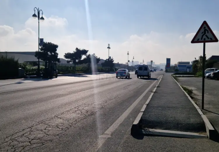 210 sot Torpaq Satılır, Binəqədi qəs., Binəqədi, Bakı