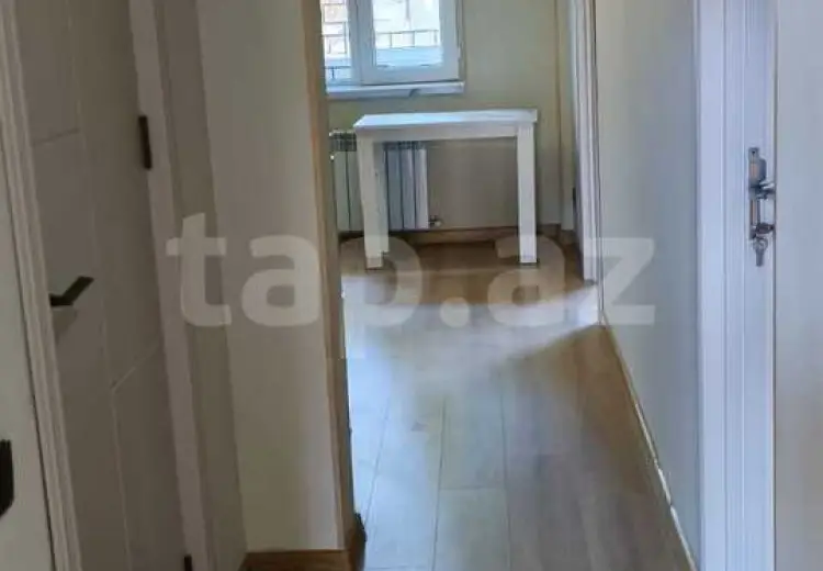 3 otaqlı mənzil Kirayə (aylıq), 3-cü mikrorayon, Nəsimi, Bakı