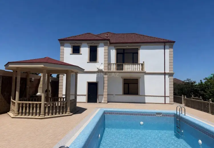 7 otaqlı mənzil Satılır, Novxanı, Abşeron