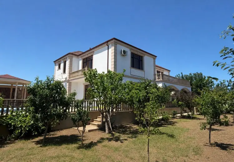 7 otaqlı mənzil Satılır, Novxanı, Abşeron