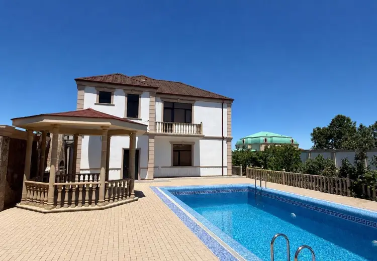 7 otaqlı mənzil Satılır, Novxanı, Abşeron