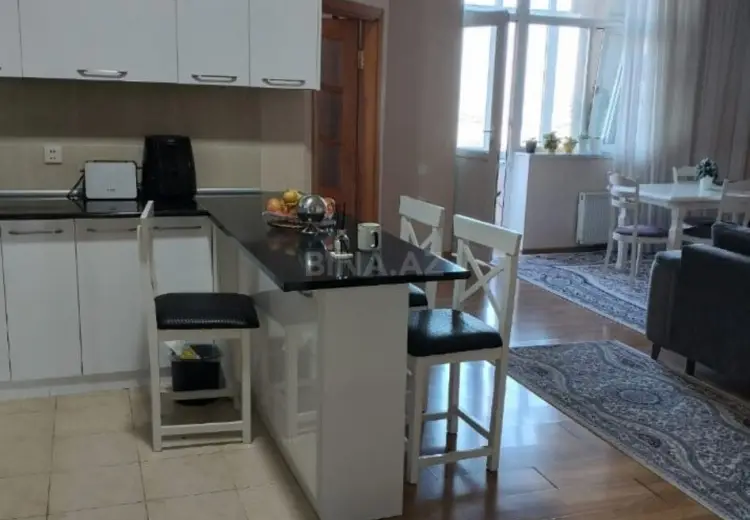 2 otaqlı mənzil Satılır, Nizami, Bakı
