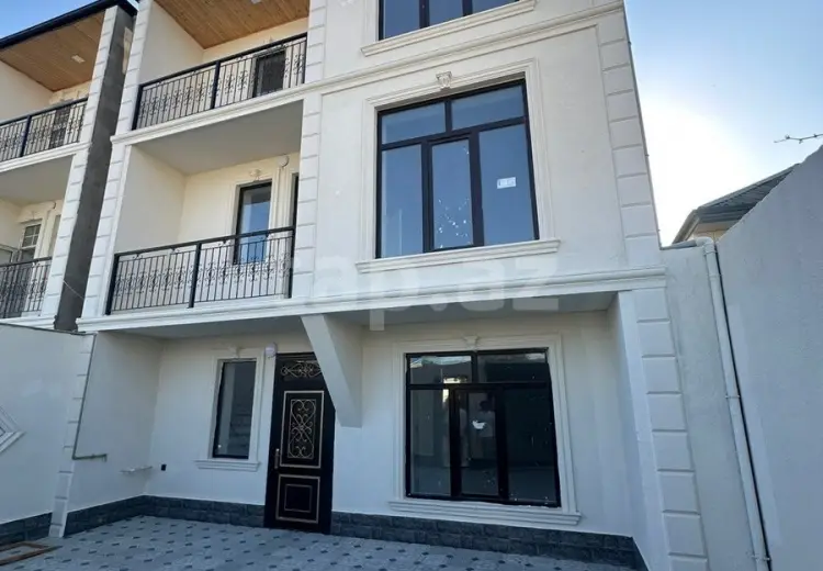 215 000 AZN - 6 otaqlı mənzil , Lökbatan qəs., Qaradağ, Bakı