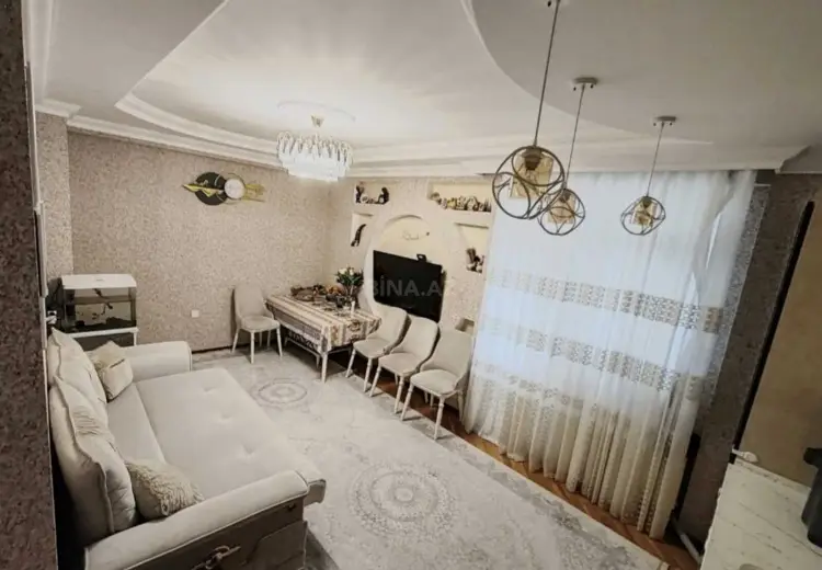 2 otaqlı mənzil Satılır, Xırdalan