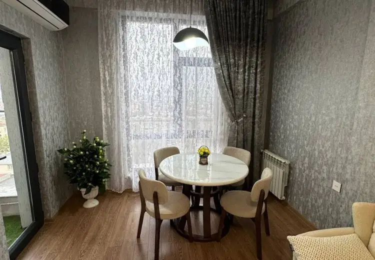2 otaqlı mənzil Kirayə (aylıq), Montin qəs., Nərimanov, Bakı