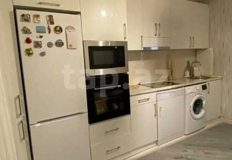 3 otaqlı mənzil , Xırdalan