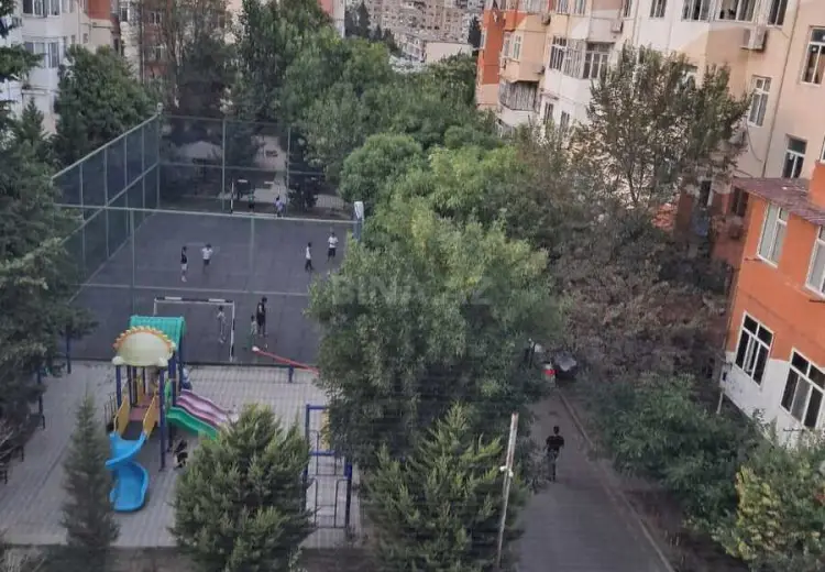 3 otaqlı mənzil Satılır, 4-cü mikrorayon, Nəsimi, Bakı