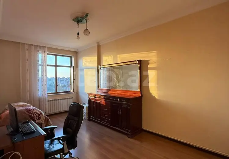 3 otaqlı mənzil , Bakı