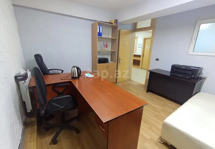 0 m² Obyekt / Ofis , Nərimanov, Bakı