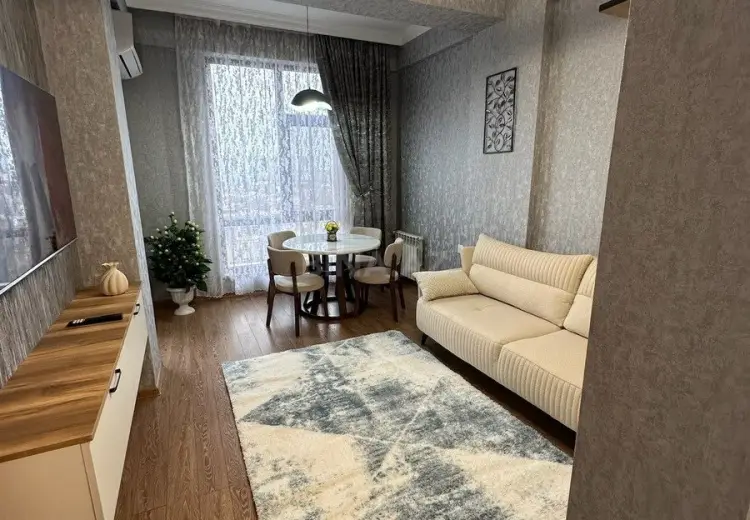 2 otaqlı mənzil Kirayə (aylıq), Montin qəs., Nərimanov, Bakı