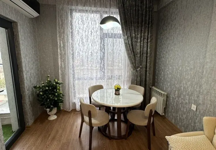 2 otaqlı mənzil Kirayə (aylıq), Montin qəs., Nərimanov, Bakı