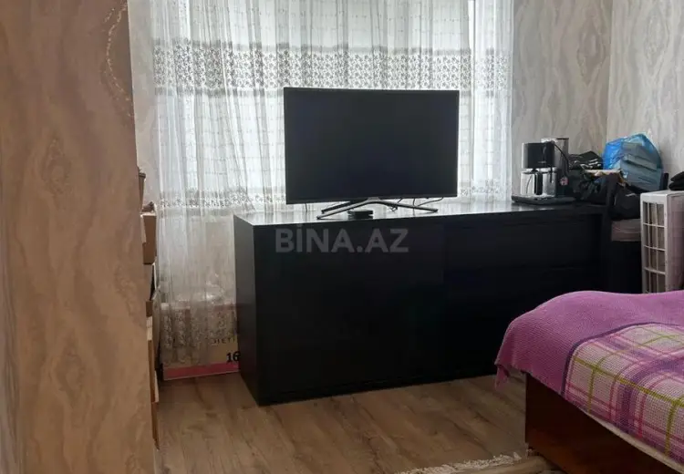 3 otaqlı mənzil Satılır, Biləcəri qəs., Binəqədi, Bakı
