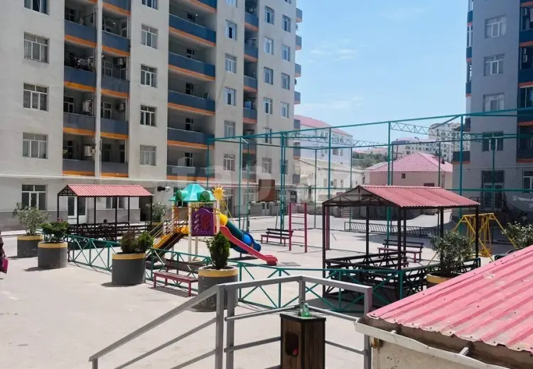 155 000 AZN - 3 otaqlı mənzil, Masazır, Abşeron