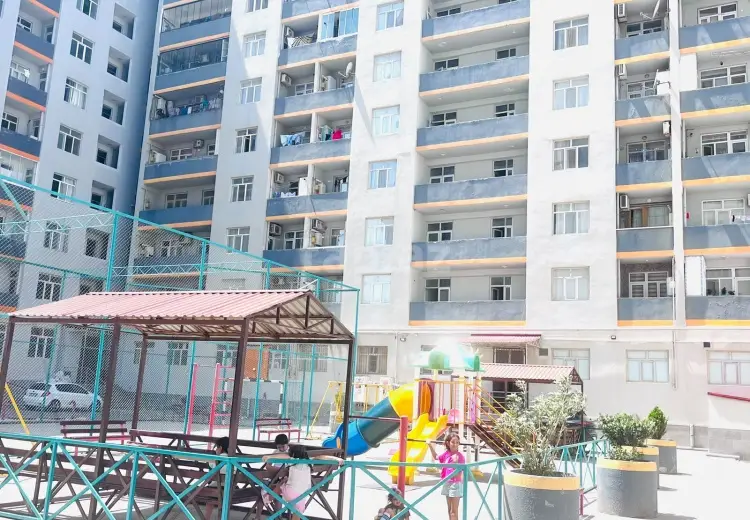 155 000 AZN - 3 otaqlı mənzil, Masazır, Abşeron