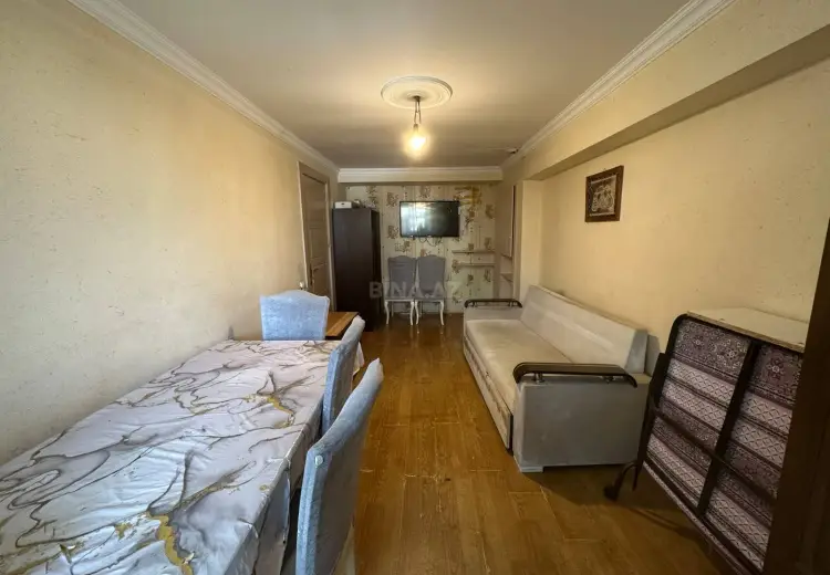 2 otaqlı mənzil Satılır, Nərimanov, Bakı
