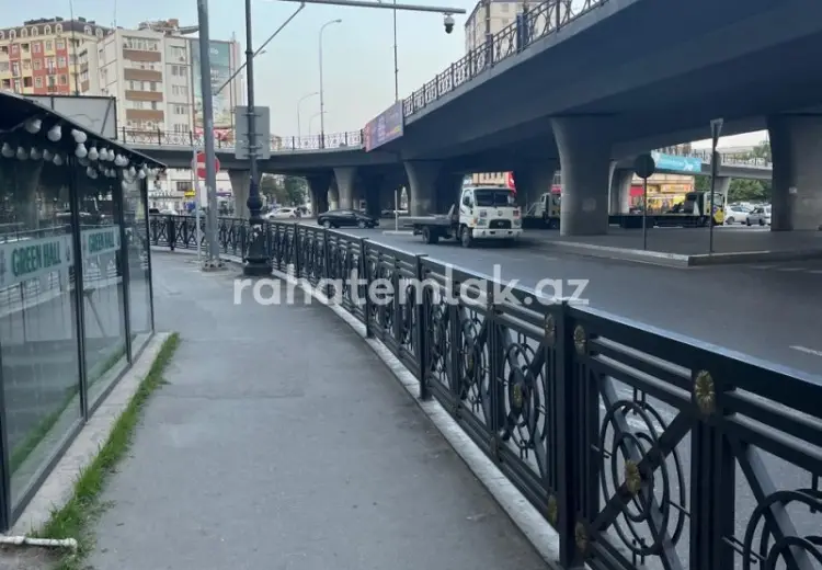 260 m² Obyekt / Ofis Kirayə (aylıq), 3-cü mikrorayon, Nəsimi, Bakı