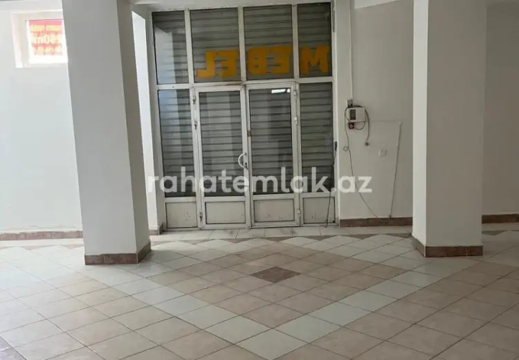 260 m² Obyekt / Ofis Kirayə (aylıq), 3-cü mikrorayon, Nəsimi, Bakı