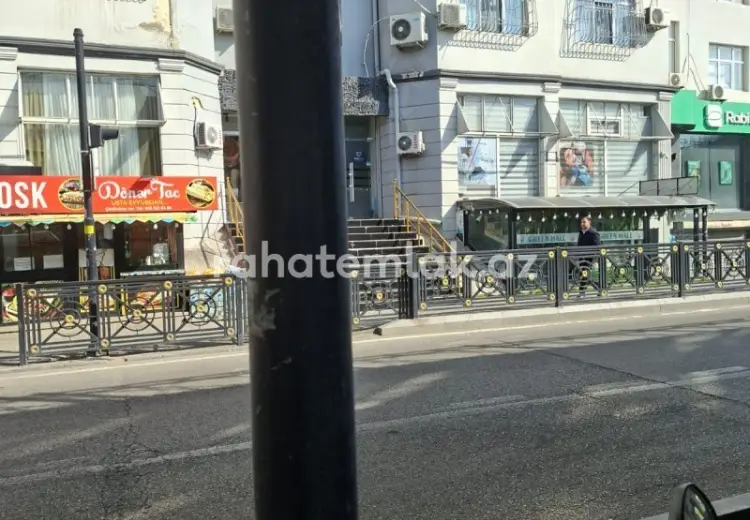 260 m² Obyekt / Ofis Kirayə (aylıq), 3-cü mikrorayon, Nəsimi, Bakı