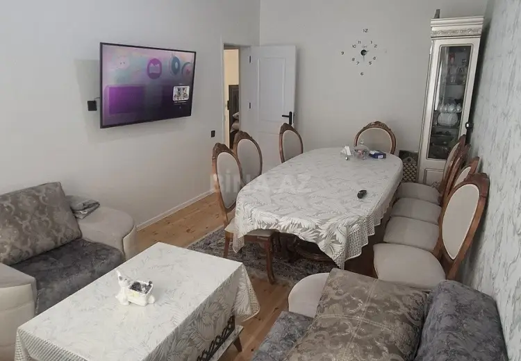 3 otaqlı mənzil Satılır, Abşeron