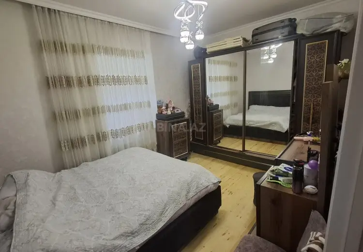 3 otaqlı mənzil Satılır, Abşeron