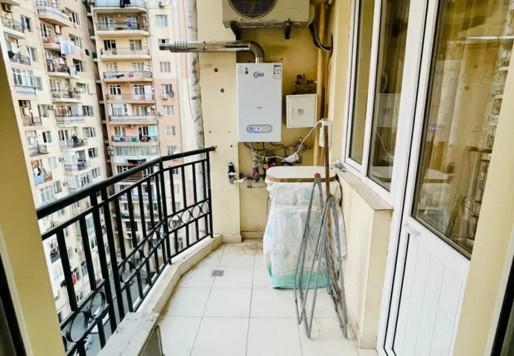 2 otaqlı mənzil Kirayə (aylıq), Yeni Yasamal qəs., Yasamal, Bakı
