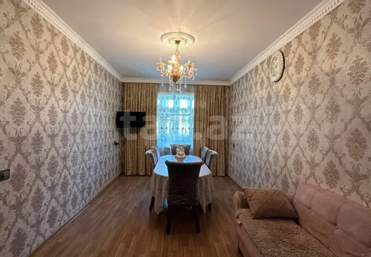 3 otaqlı mənzil , Mingəçevir