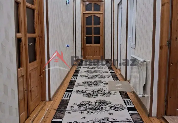 4 otaqlı mənzil Satılır, Gəncə