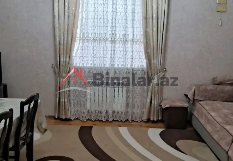 4 otaqlı mənzil Satılır, Gəncə