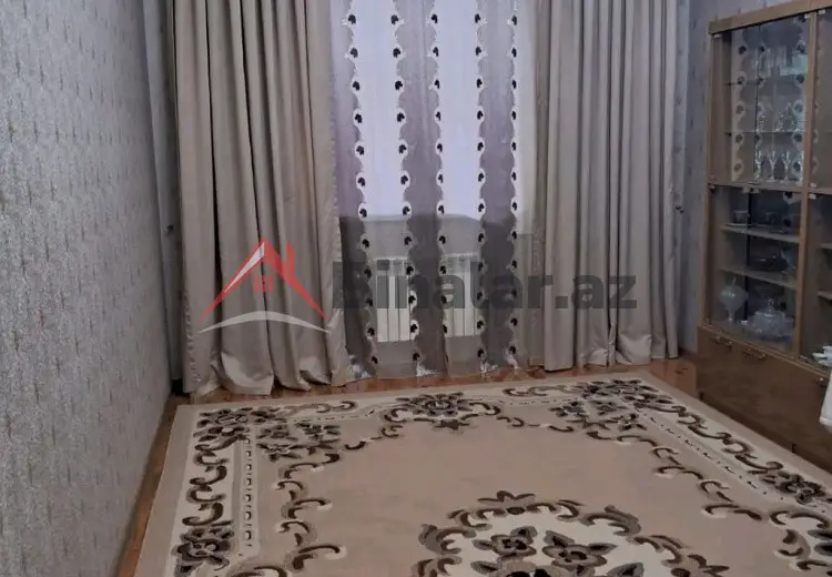 4 otaqlı mənzil Satılır, Gəncə