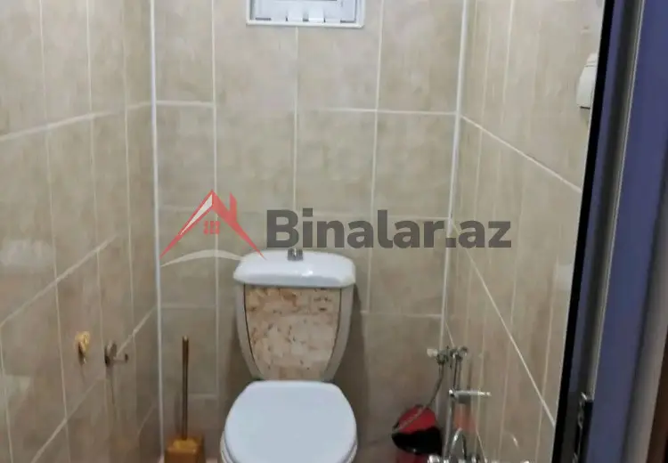 4 otaqlı mənzil Satılır, Gəncə