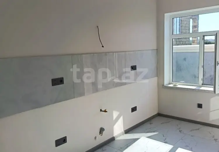 4 otaqlı mənzil , Saray, Abşeron