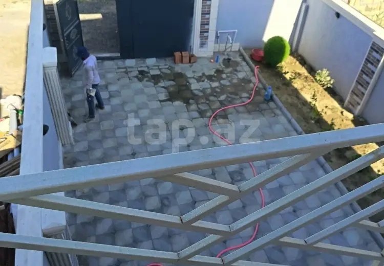 4 otaqlı mənzil , Saray, Abşeron