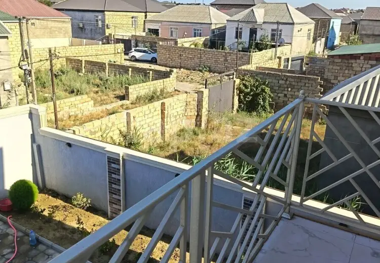 4 otaqlı mənzil , Saray, Abşeron