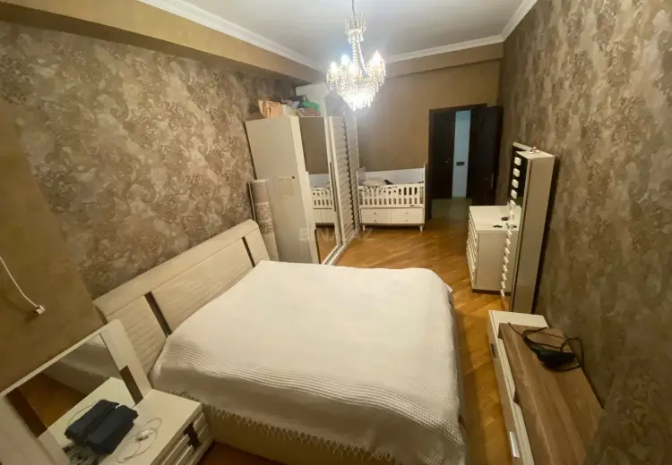 3 otaqlı mənzil Satılır, 9-cu mikrorayon, Binəqədi, Bakı