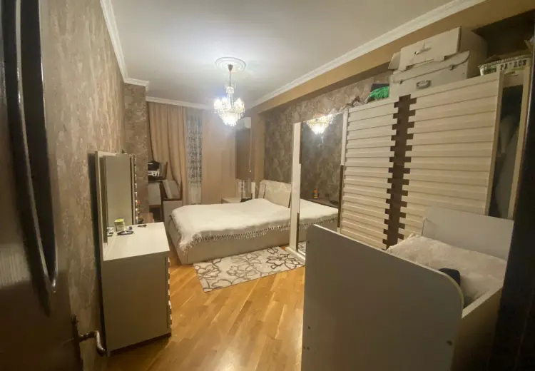 3 otaqlı mənzil Satılır, 9-cu mikrorayon, Binəqədi, Bakı