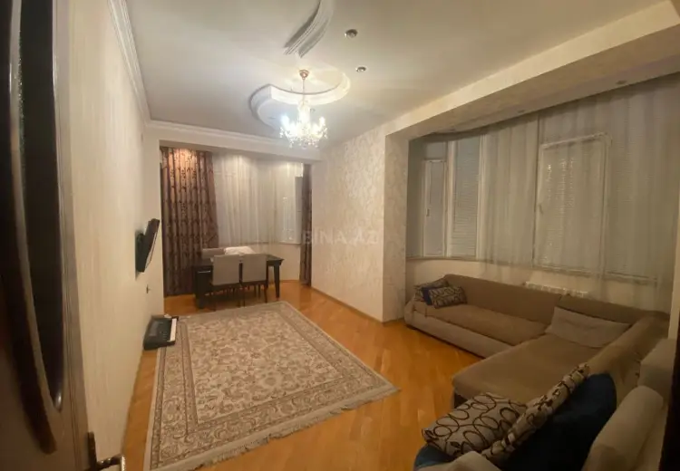 3 otaqlı mənzil Satılır, 9-cu mikrorayon, Binəqədi, Bakı