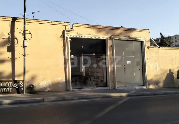 0 m² Obyekt / Ofis , Bakı