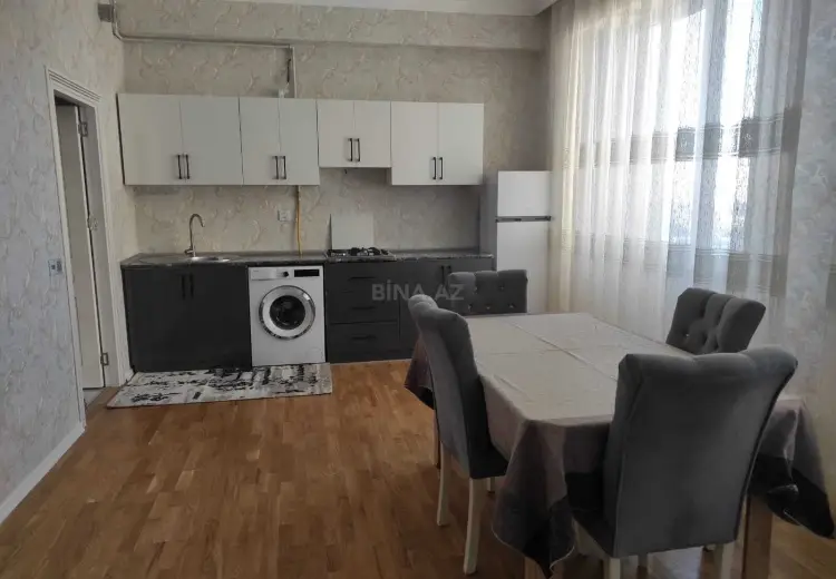 3 otaqlı mənzil Kirayə (aylıq), Yeni Günəşli qəs., Suraxanı, Bakı