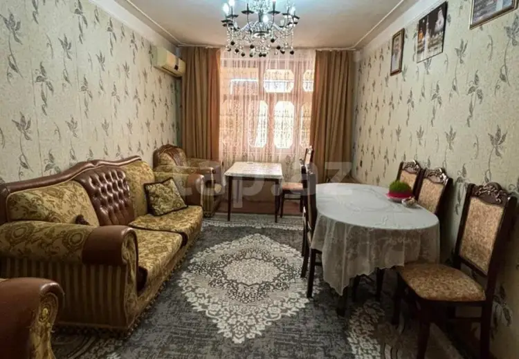4 otaqlı mənzil , Bakı