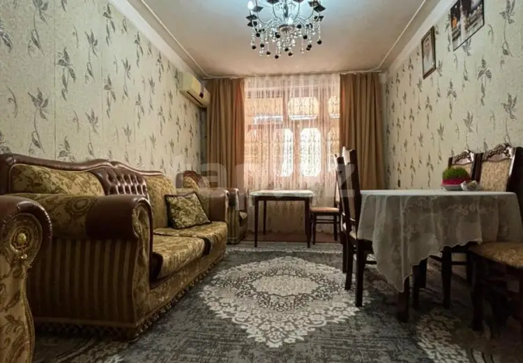 4 otaqlı mənzil , Bakı