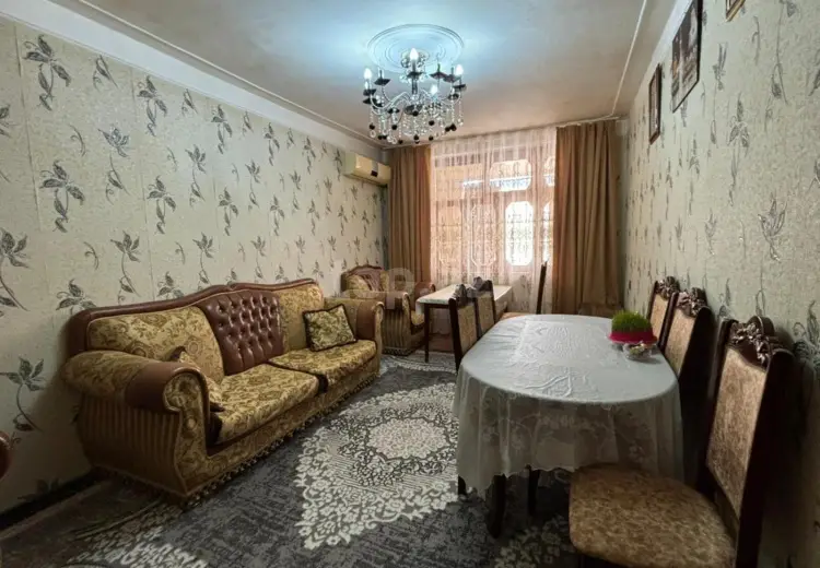 4 otaqlı mənzil , Bakı
