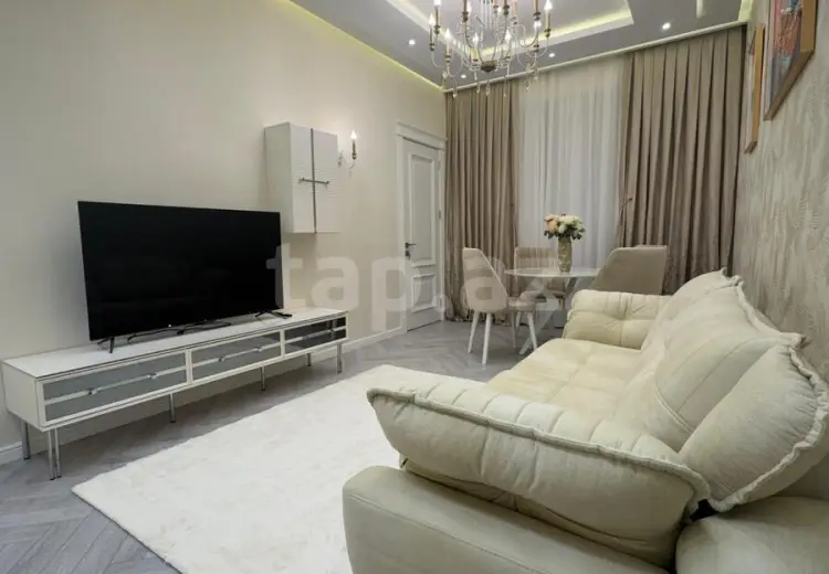 3 otaqlı mənzil , Bakı