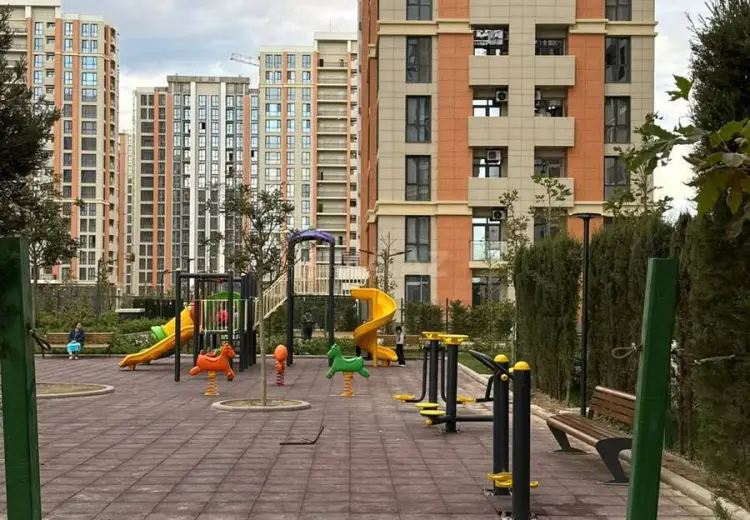 2 otaqlı mənzil Kirayə (aylıq), Yasamal qəs., Abşeron