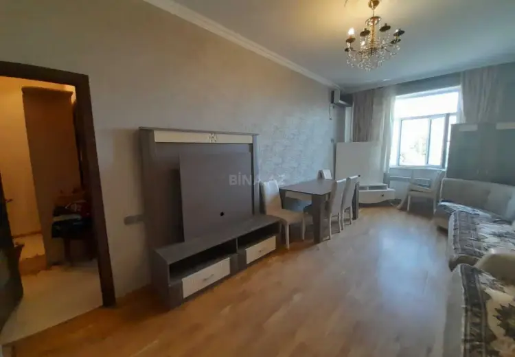 2 otaqlı mənzil Kirayə (aylıq), Yeni Günəşli qəs., Suraxanı, Bakı