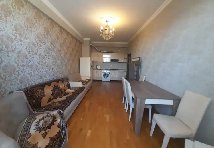 2 otaqlı mənzil Kirayə (aylıq), Yeni Günəşli qəs., Suraxanı, Bakı
