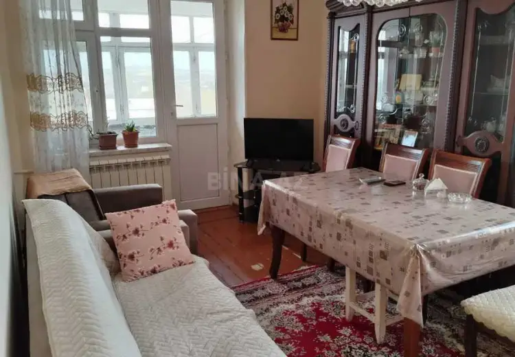 2 otaqlı mənzil Satılır, Biləcəri qəs., Binəqədi, Bakı