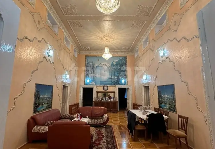 7 otaqlı mənzil , Xaçmaz