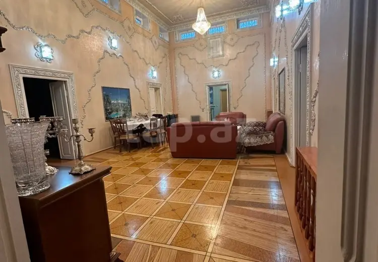 7 otaqlı mənzil , Xaçmaz