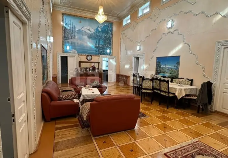 7 otaqlı mənzil , Xaçmaz