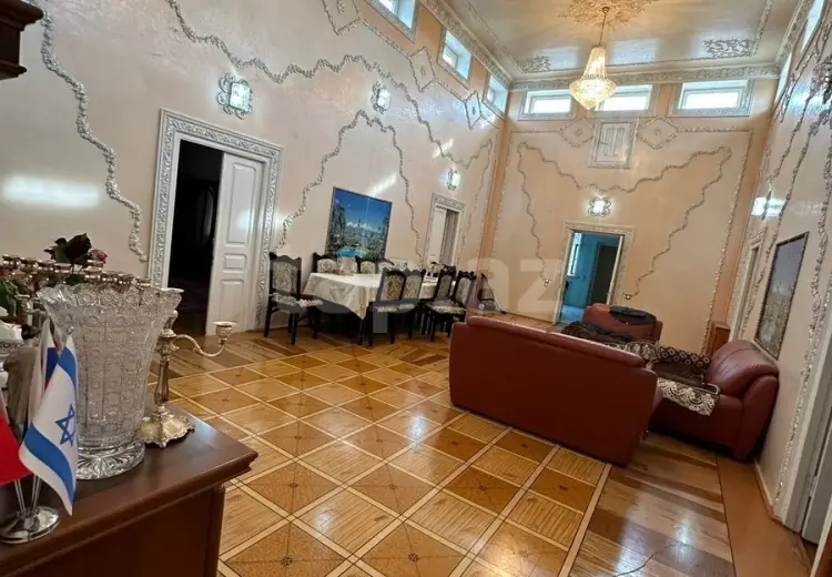 7 otaqlı mənzil , Xaçmaz